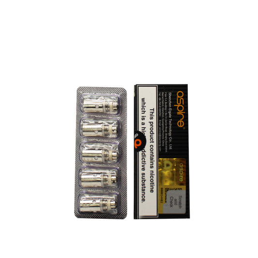 Aspire BVC - Coils