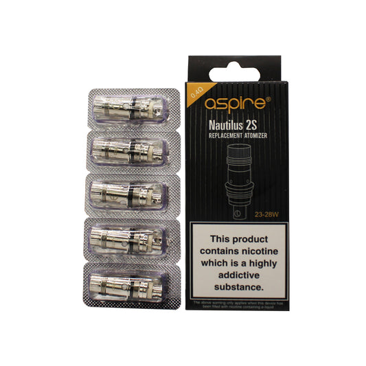 Aspire Nautilus - Coils