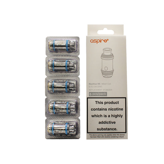 Aspire Nautilus XS - Coils