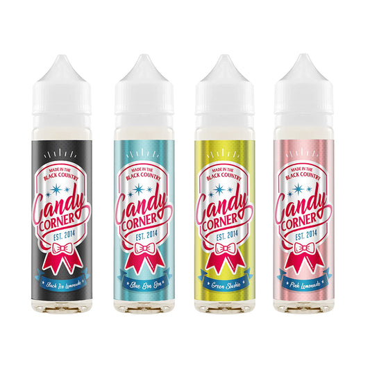 Candy Corner - Shortfill - 50ml