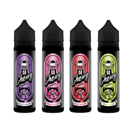 Chewy - Shortfill - 50ml