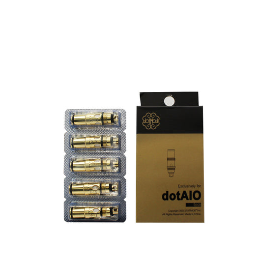 DOTMOD DotAIO - Coils
