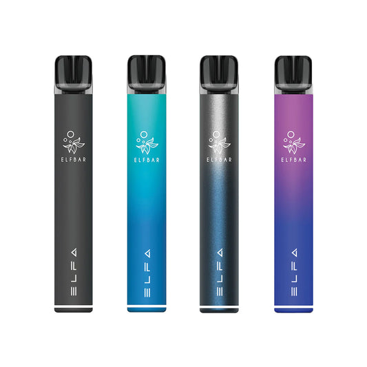 Elf Bar Elfa Pro - Pod Kit - Pre-Filled Pods