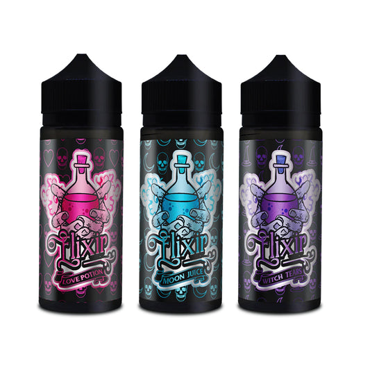 Elixir - Shortfill - 100ml