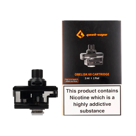 Geekvape Obelisk 60 - Replacement Pod