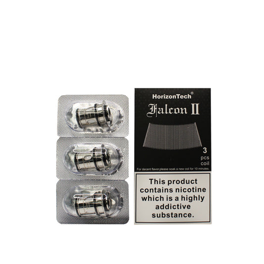 Horizontech Falcon II - Coil