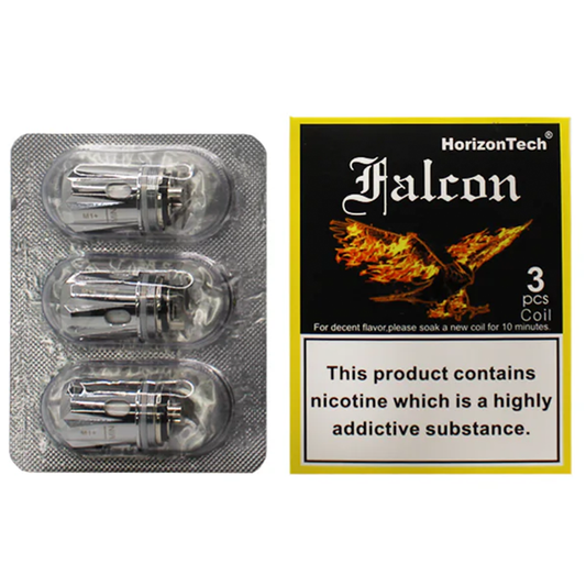 Horizontech Falcon - Coils