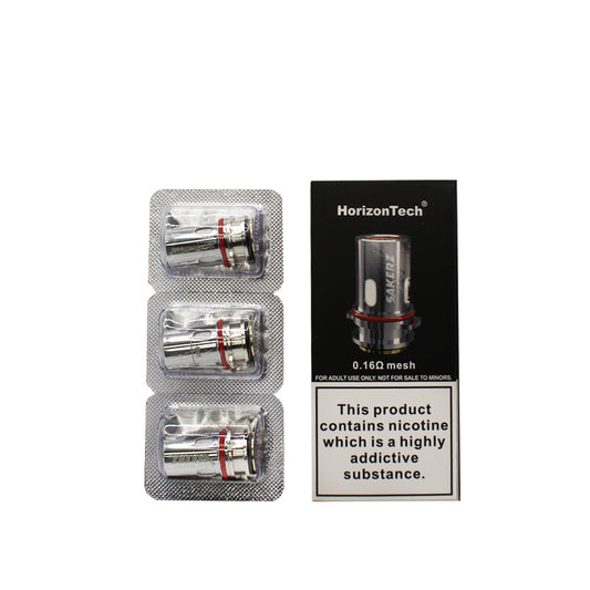 Horizontech Sakerz - Coils