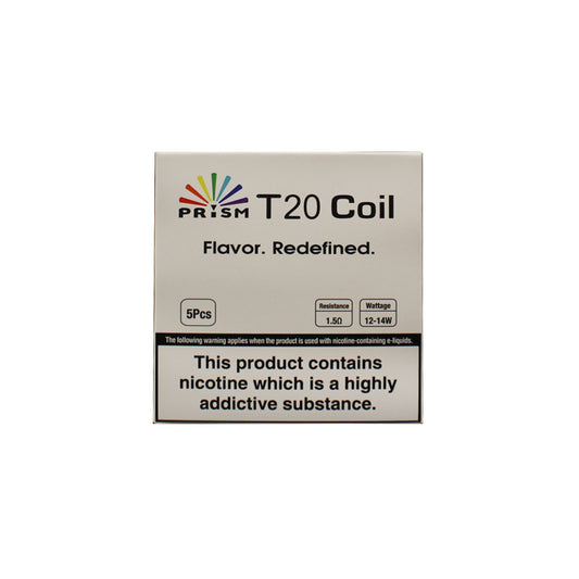 Innokin Endura T20 - Coils