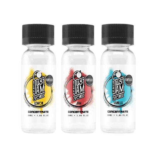 FLVRHAUS - Premium Concentrates - Just Jam - Sponge - 30ml