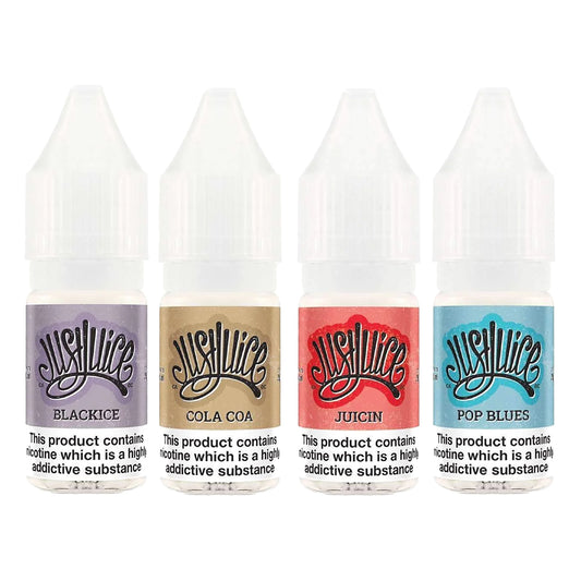 Just Juice - Freebase - 10ml