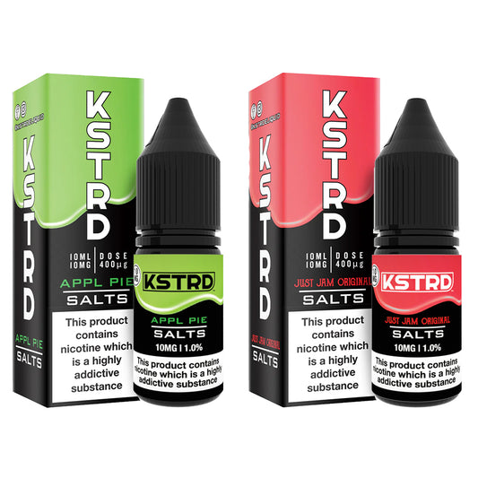 KSTRD - Nic Salt - 10ml