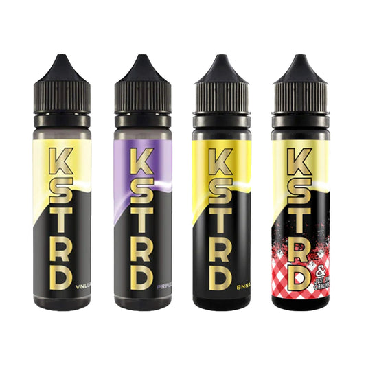 KSTRD - Shortfill - 50ml