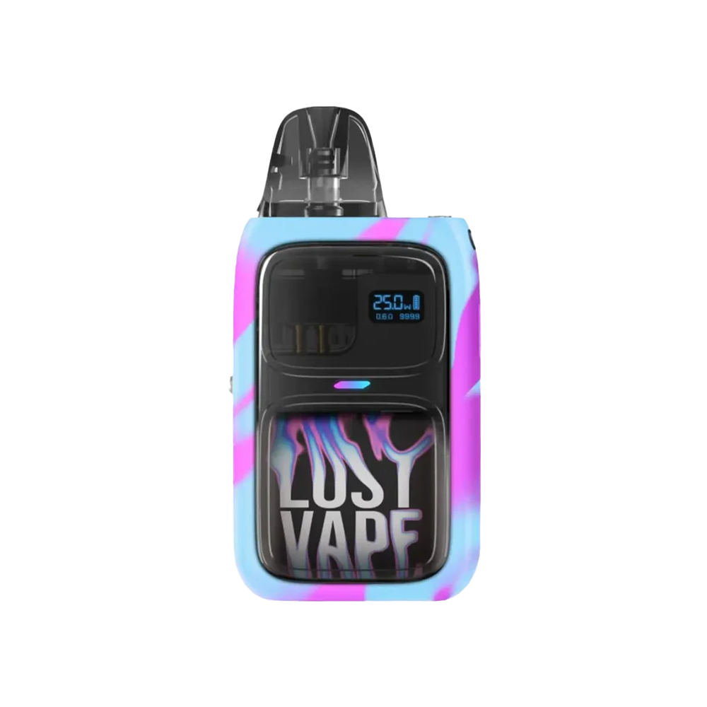 Lost Vape Ursa Epoch Pod Kit Flame Mystic | The Ace of Vapez Distro