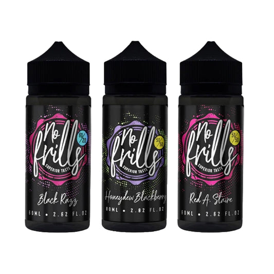 No Frills Original 80ml