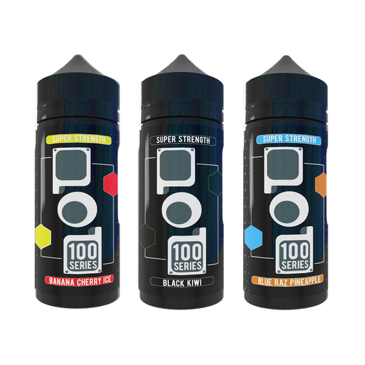 Pod 100 Series - Shortfill - 100ml