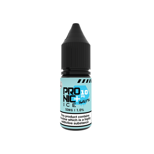 Pro Nic+ Salt Ice - Nic Shot - 10ml