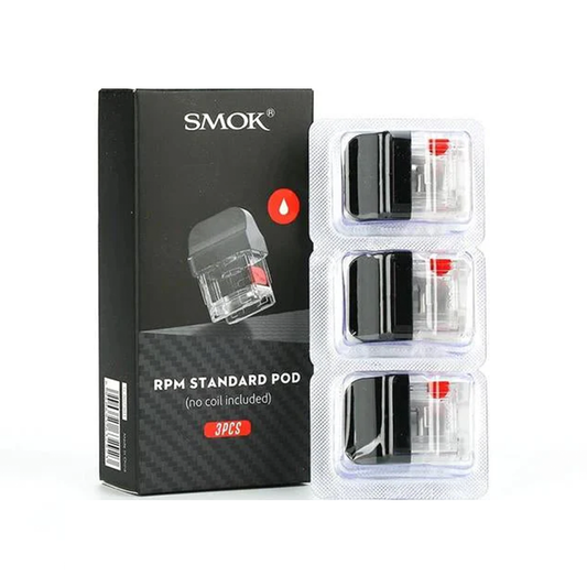 SMOK Replacement RPM Pod (No Coil) (Pack of 3)