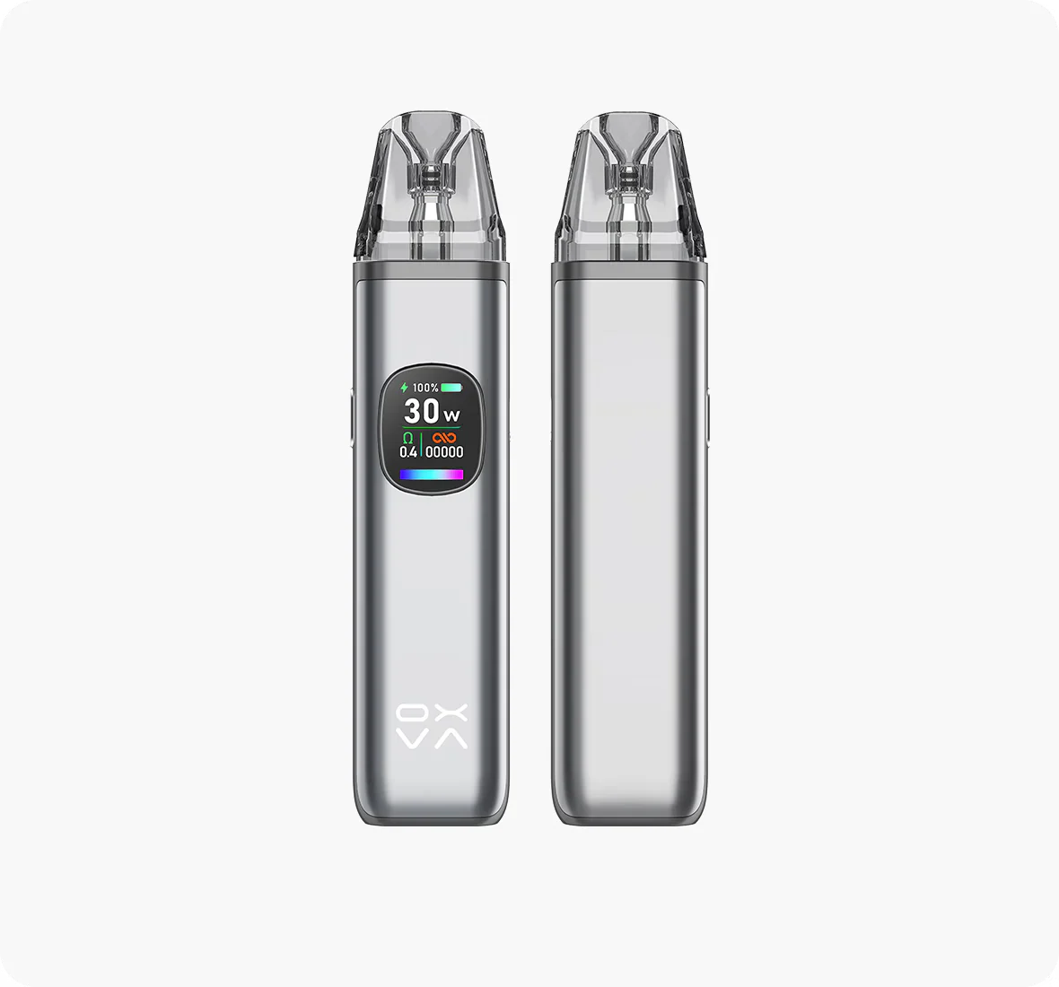 Titanium_Blue Titanium_Grey | The Ace of Vapez