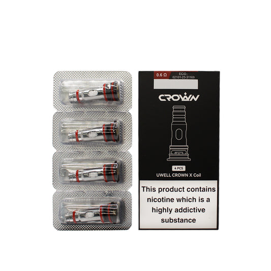 Uwell Crown X Coils