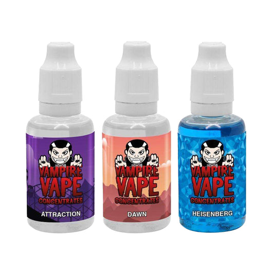 Vampire Vapes Concentrate - 30ml