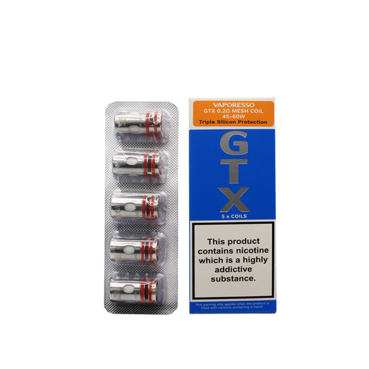 Vaporesso GTX - Coils