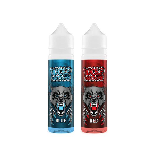 Wolf Astaire - Shortfill - 50ml