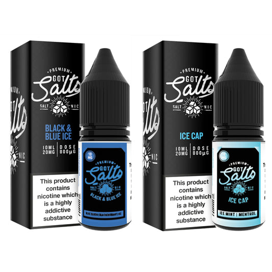 Got Salts - Nic Salts - 10ml