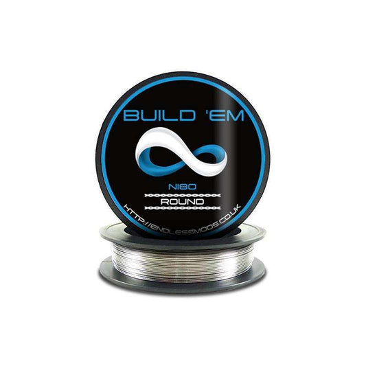 Endless Build'em - Nichrome Wire