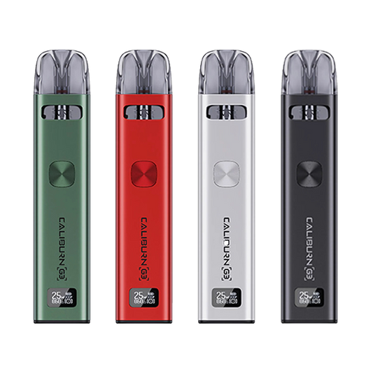 Uwell Caliburn G3 - Pod Kit