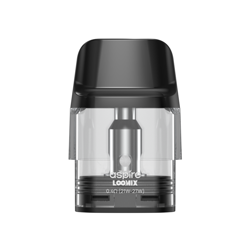 Aspire Loomix Replacement Pods 2 Pack