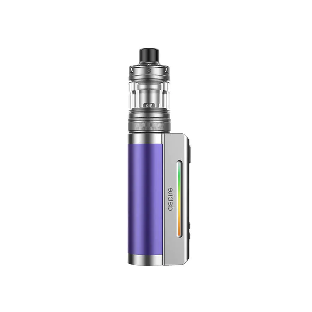 Aspire Zelos M80 Purple Silver Kit | The Ace of Vapez Distro