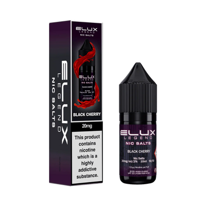 Elux Legend - Nic Salts - 10ml