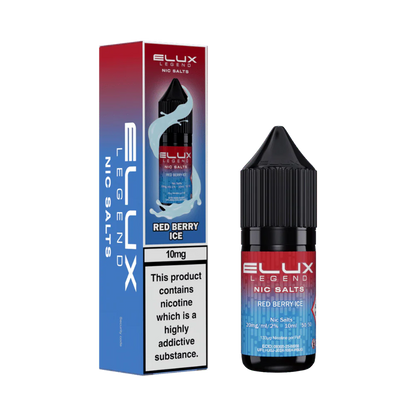 Elux Legend - Nic Salts - 10ml