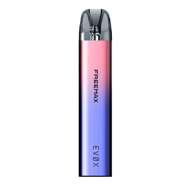 Freemax EVOX Pod Kit Pink Purple Evox | The Ace of Vapez Distro