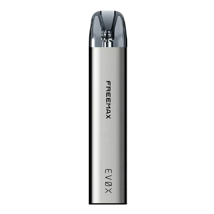 Freemax EVOX Pod Kit Silver Evox | The Ace of Vapez