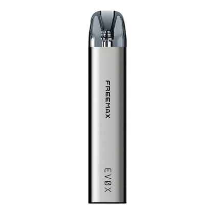 Freemax EVOX Pod Kit Silver Evox | The Ace of Vapez