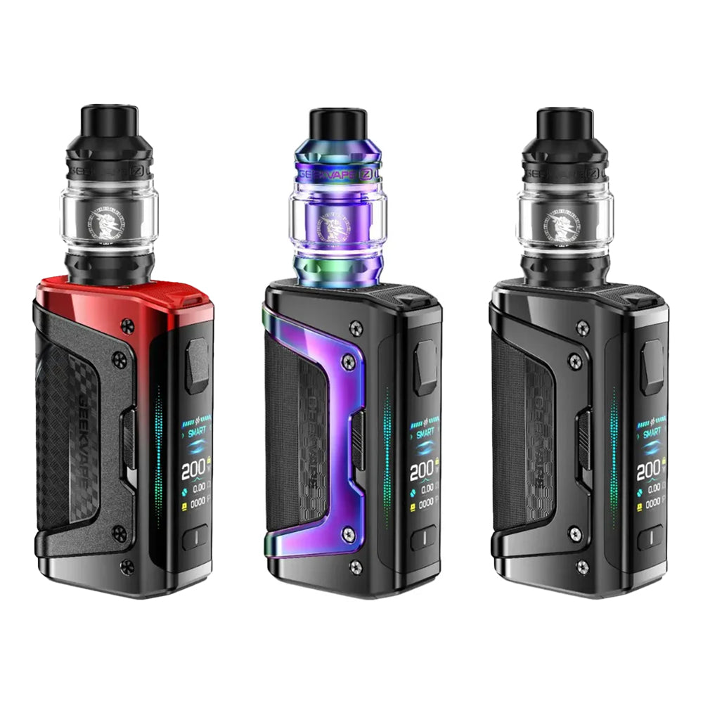 Geekvape Legend 5 Kit | The Ace of Vapez