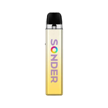Geekvape Sonder Q2 Pod Kit Fizzy Lemon | The Ace of Vapez Distro