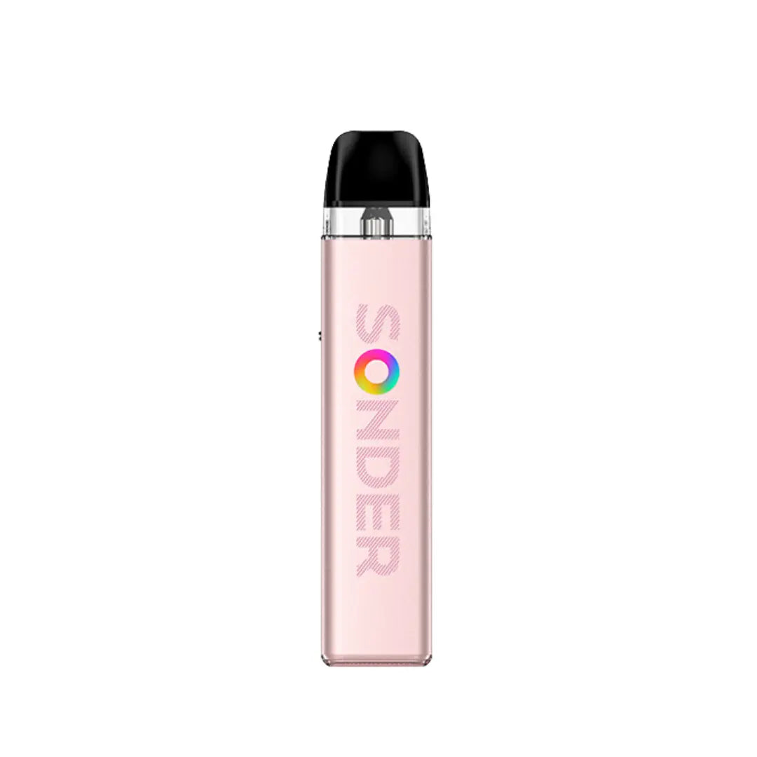 Geekvape Sonder Q2 Pod Kit Sakura Pink | The Ace of Vapez Distro