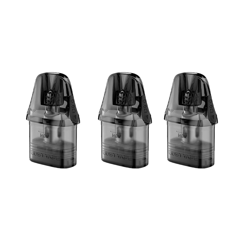 Lost Vape Ursa V3 0.6ohm Replacement Pods | The Ace of Vapez Distro