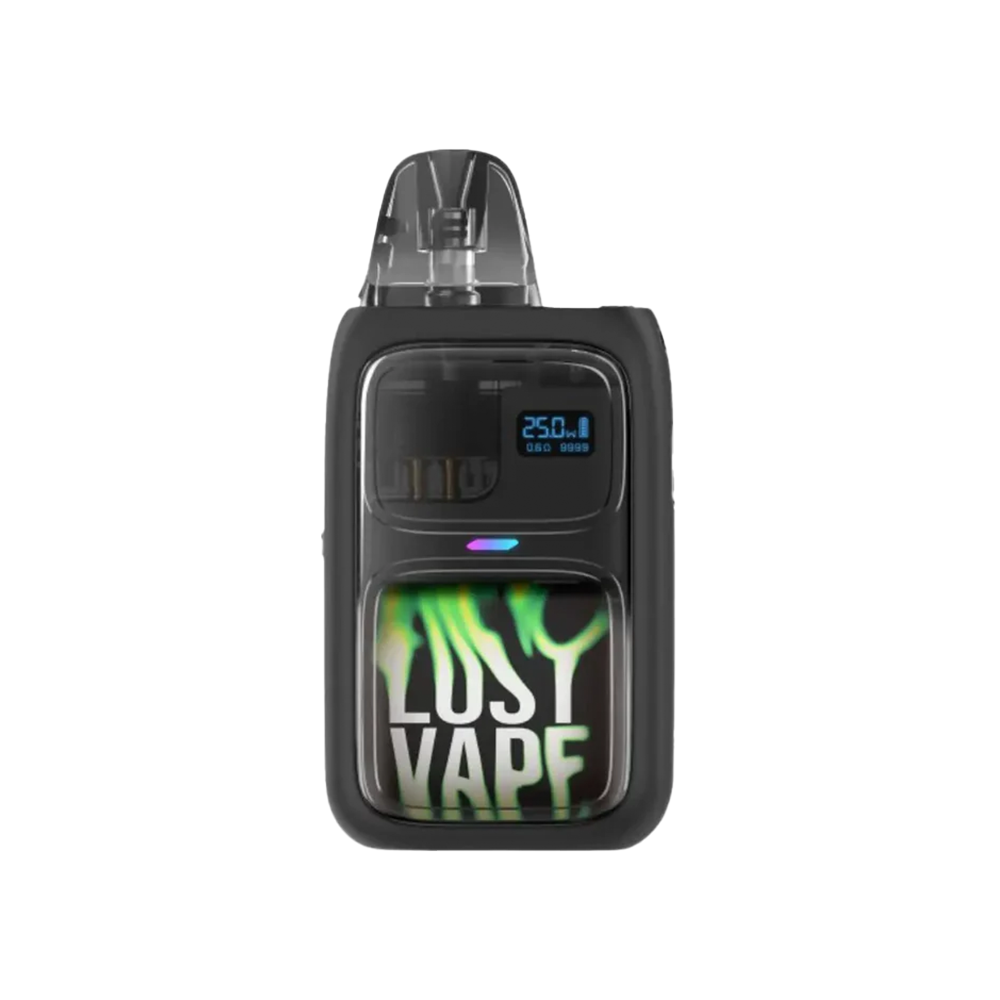Lost Vape Ursa Epoch Pod Kit Flame Neon | The Ace of Vapez Distro