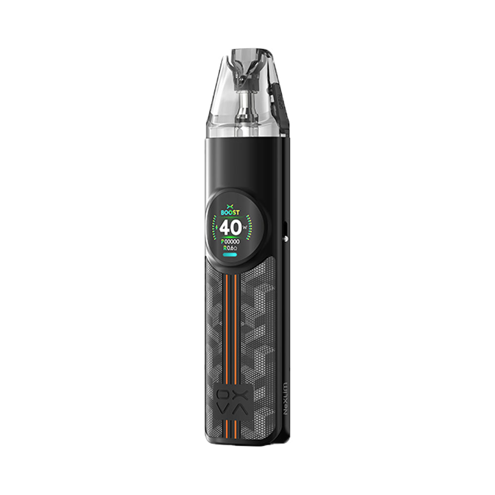Oxva-Nexlim-Traction-Black-Pod-Kit | The Ace of Vapez Distro