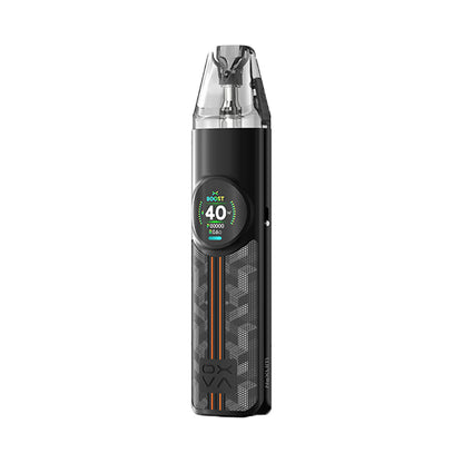 Oxva-Nexlim-Traction-Black-Pod-Kit | The Ace of Vapez Distro