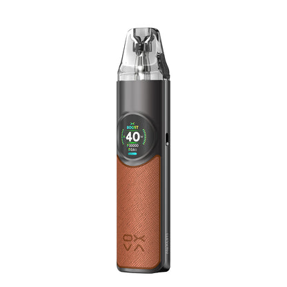 Oxva Nexlim Pod Kit Dark Brown | The Ace of Vapez Distro