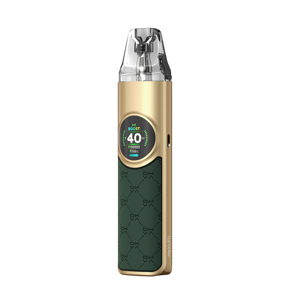Oxva Nexlim Pod Kit Pine Green | The Ace of Vape Distro