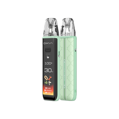 Oxva Xlim 3 Ultra Kit  Mint Green | The Ace of Vapez Distro