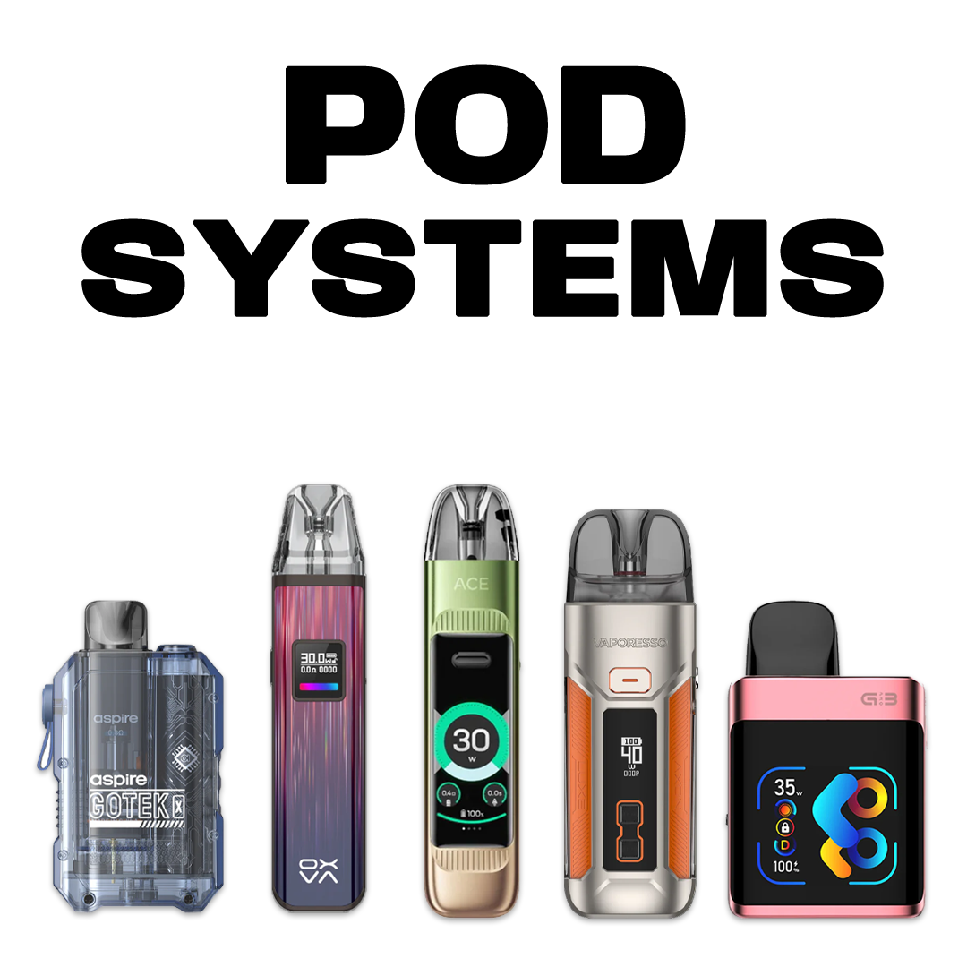 Pod Systems