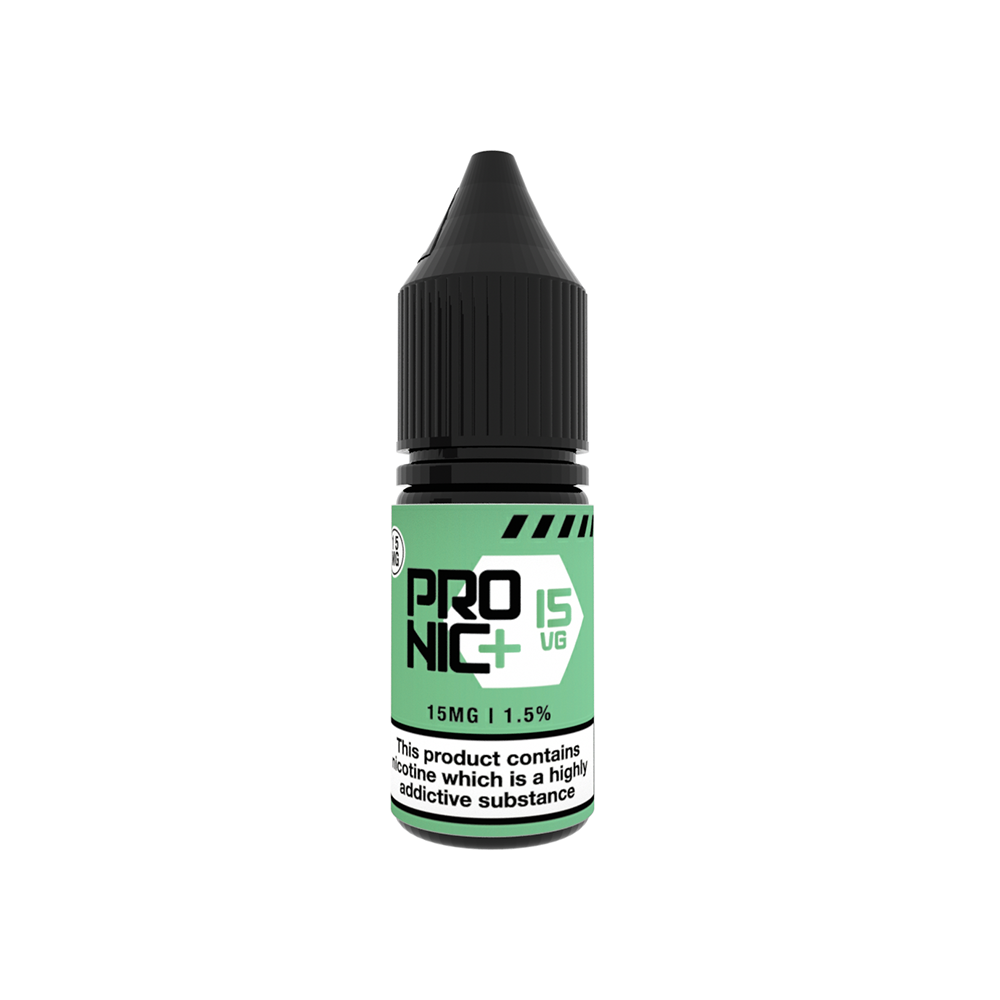 Pro Nic+ 15mg VG 10ml | The Ace of Vapez Distro