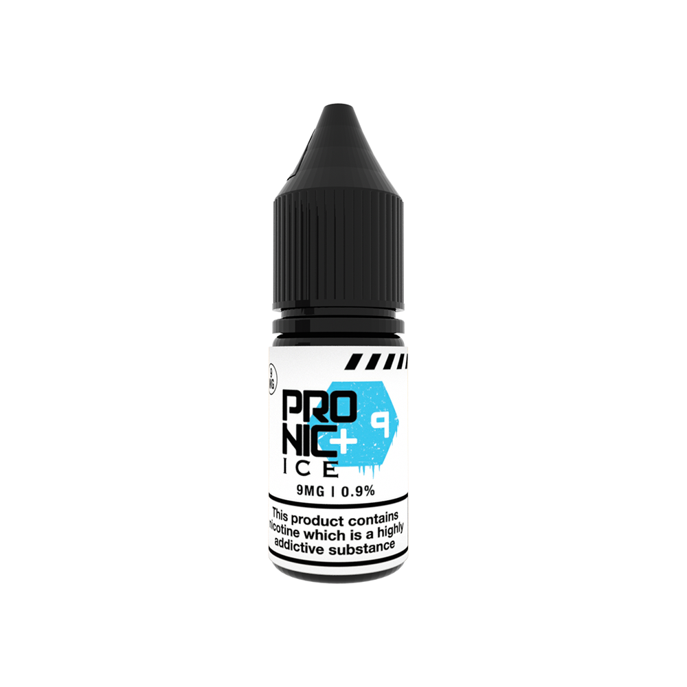 Pro Nic+ Ice 9mg 10ml | The Ace of Vapez Distro